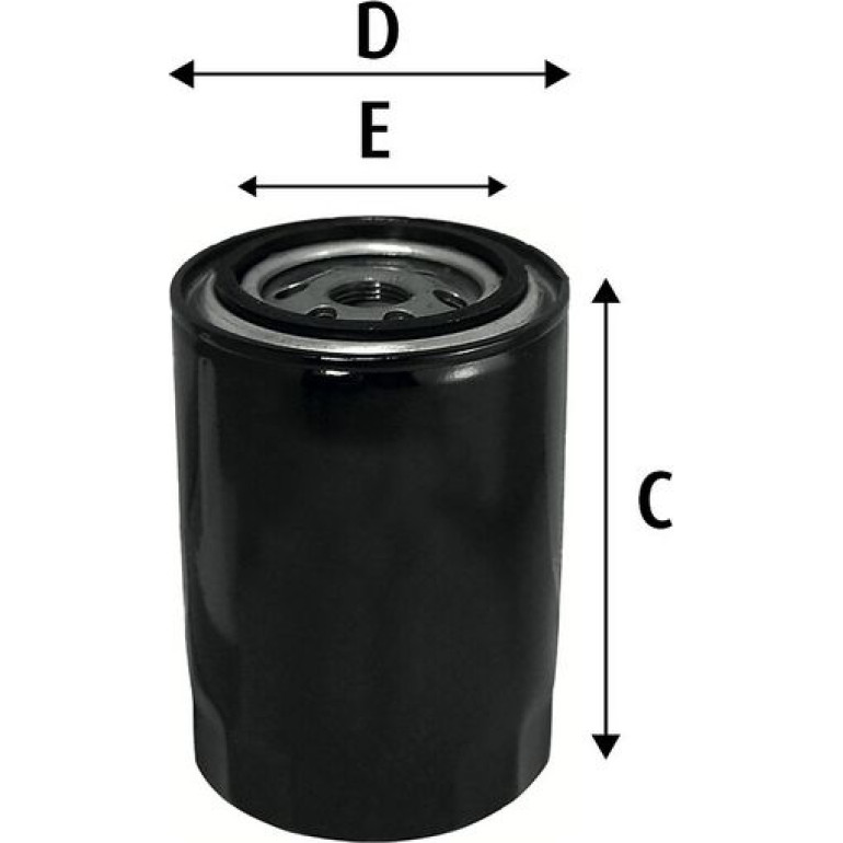 Ölfilter 586000