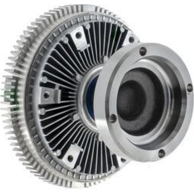 Kupplung, Kühlerlüfter CFC 117 000P Kupplung, Kühlerlüfter CFC 117 000P