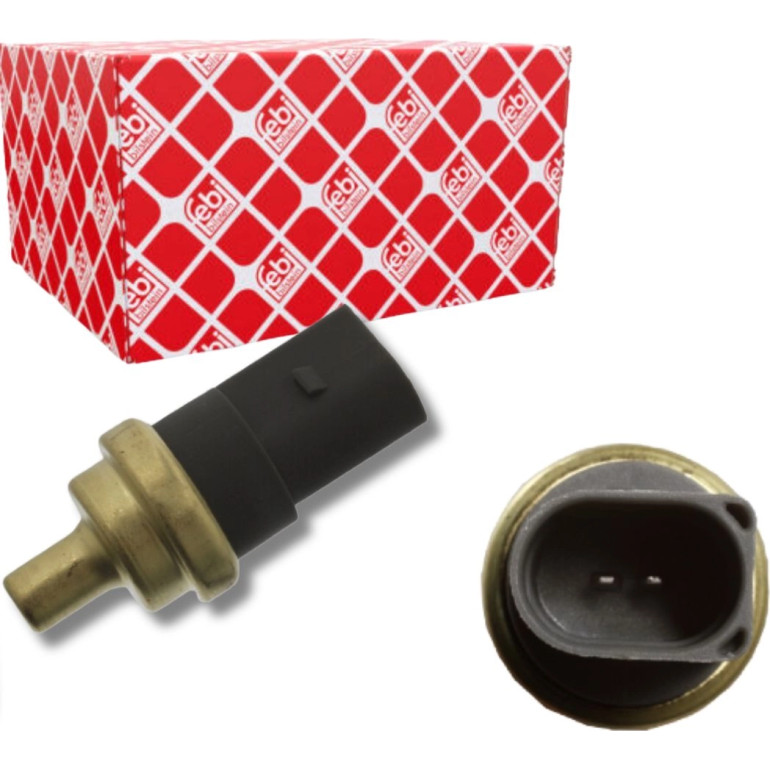 FEBI BILSTEIN 29318 Sensor, Kühlmitteltemperatur FEBI BILSTEIN 29318 Sensor, Kühlmitteltemperatur