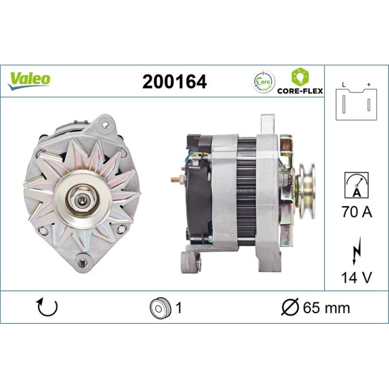 Generator 200164 Generator 200164