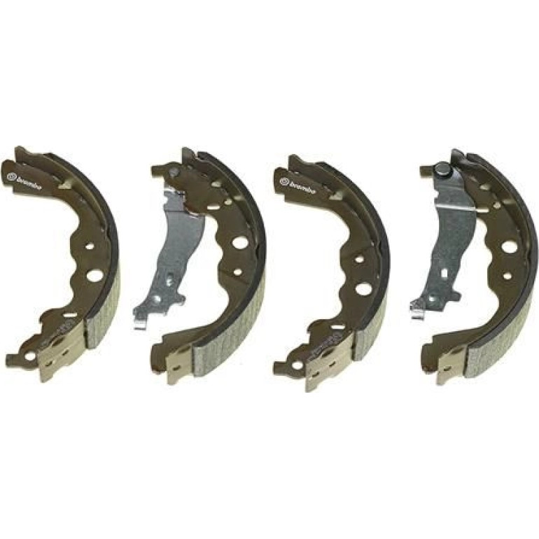 Bremsbackensatz S 68 546 Bremsbackensatz S 68 546