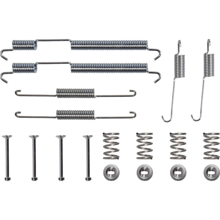 FEBI BILSTEIN 181852 Zubehörsatz, Bremsbacken FEBI BILSTEIN 181852 Zubehörsatz, Bremsbacken