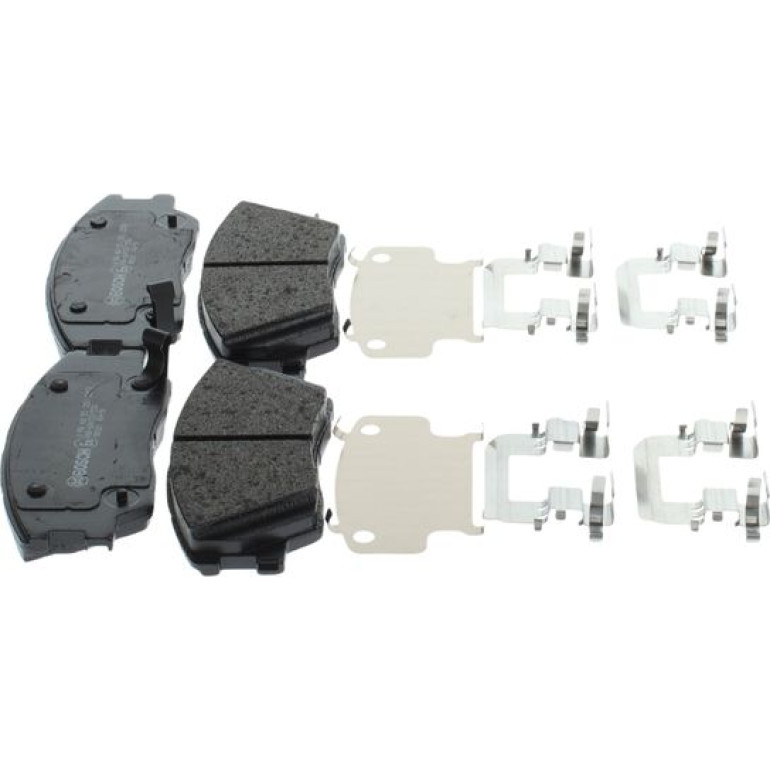 Bremsbelagsatz, Scheibenbremse 0 986 460 155 Bremsbelagsatz, Scheibenbremse 0 986 460 155