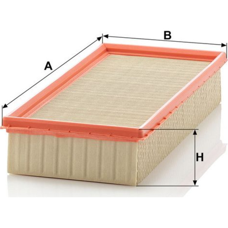 MANN-FILTER C 33 130 Luftfilter MANN-FILTER C 33 130 Luftfilter