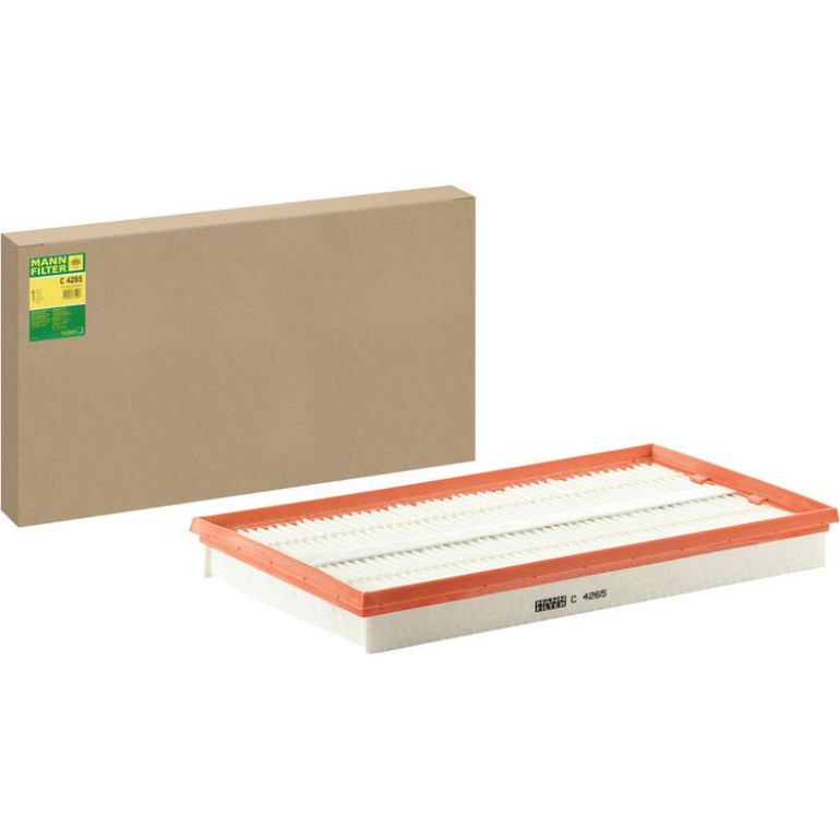 MANN-FILTER C 4265 Luftfilter MANN-FILTER C 4265 Luftfilter