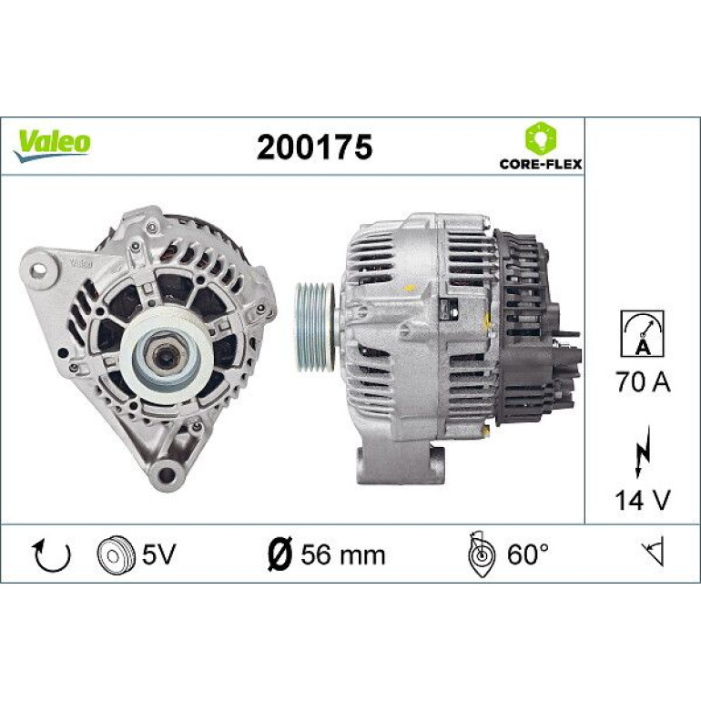 Generator 200175 Generator 200175