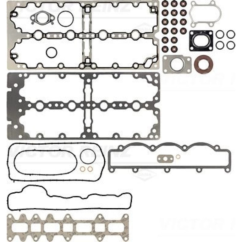 Dichtungssatz, Zylinderkopf 02-37551-01 Dichtungssatz, Zylinderkopf 02-37551-01