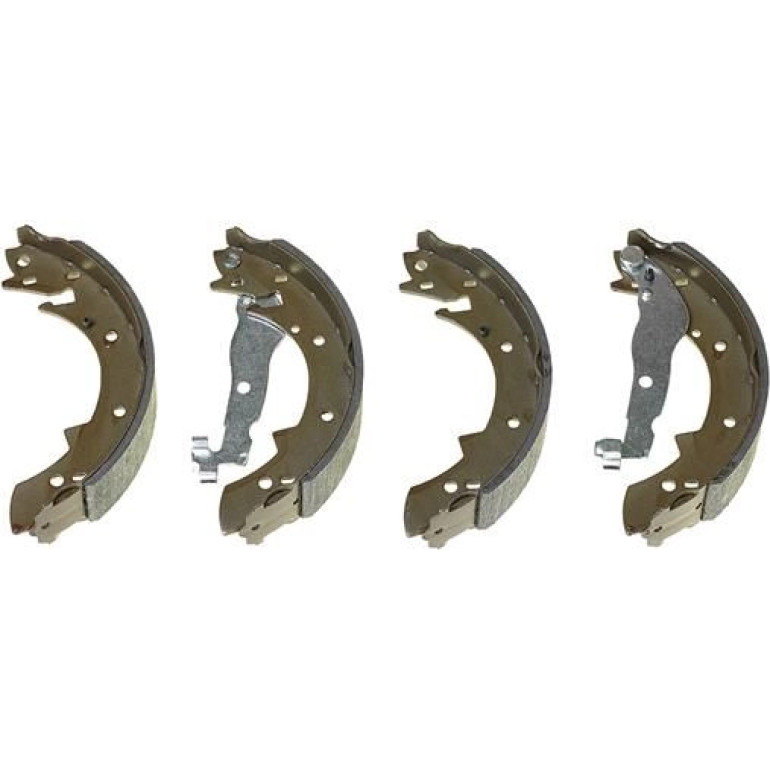 Bremsbackensatz S 68 540 Bremsbackensatz S 68 540