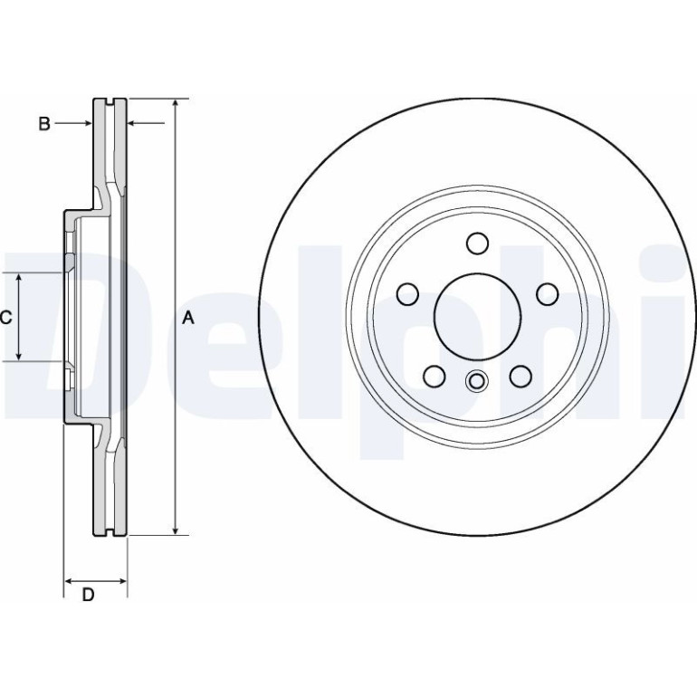 Bremsscheibe BG4780C Bremsscheibe BG4780C