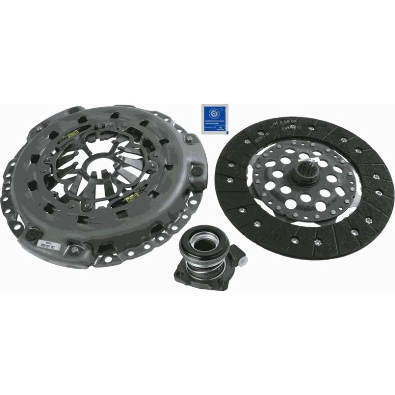 SACHS 3000 990 420 Kupplungssatz XTend Kit plus CSC SACHS 3000 990 420 Kupplungssatz XTend Kit plus CSC