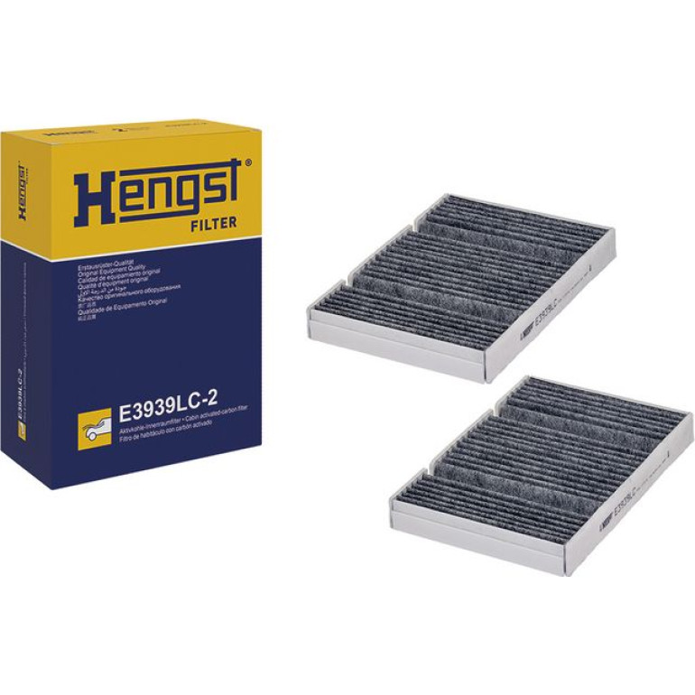 Filter, Innenraumluft E3939LC-2 Filter, Innenraumluft E3939LC-2