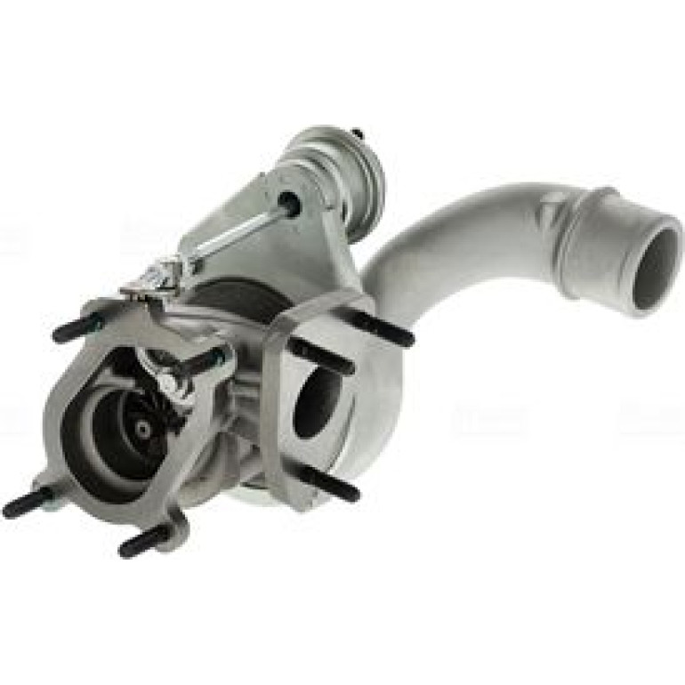 Nissens Turbolader 93020