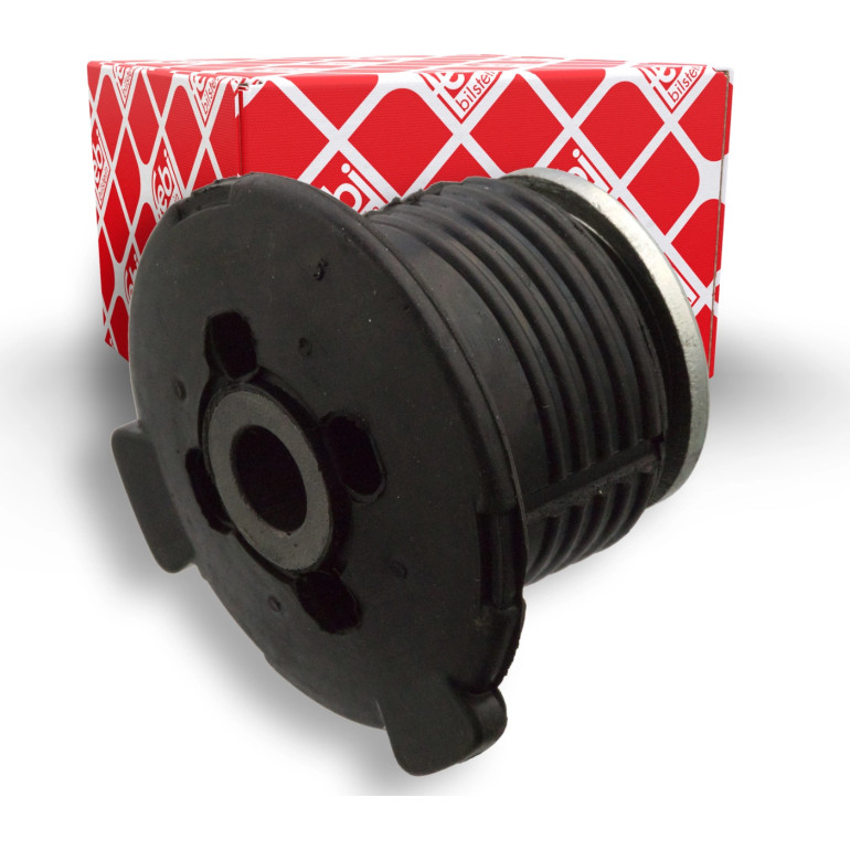 FEBI BILSTEIN 09143 Lagerung, Achskörper FEBI BILSTEIN 09143 Lagerung, Achskörper