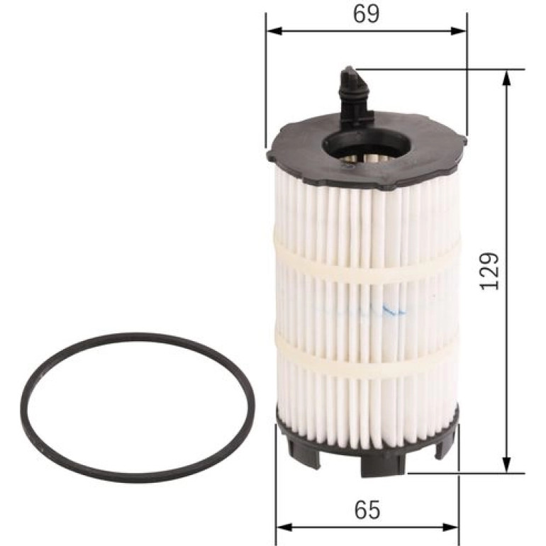 BOSCH F 026 407 011 Ölfilter BOSCH F 026 407 011 Ölfilter