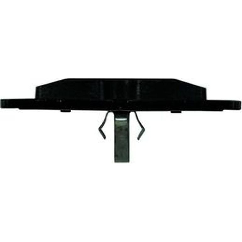 Bremsbelagsatz, Scheibenbremse 8DB 355 009-051 Bremsbelagsatz, Scheibenbremse 8DB 355 009-051