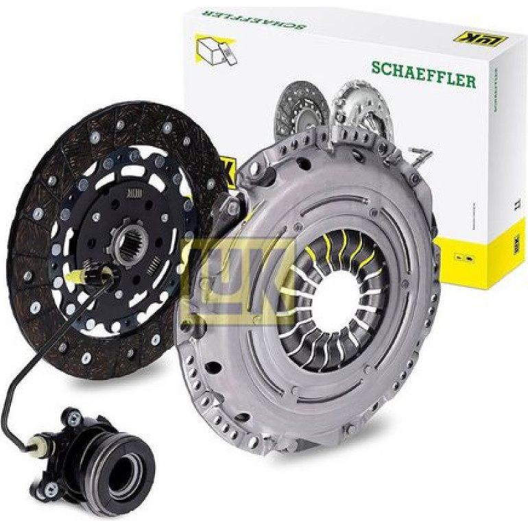 LuK 622 3152 33 Kupplungssatz RepSet Pro LuK 622 3152 33 Kupplungssatz RepSet Pro