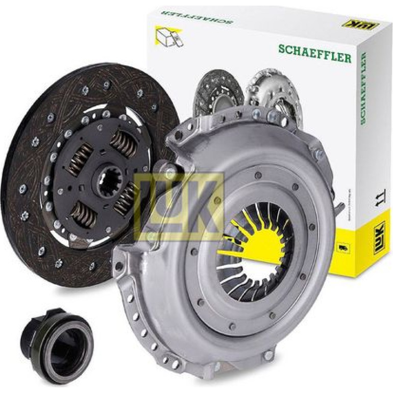 LuK 623 0273 06 Kupplungssatz RepSet