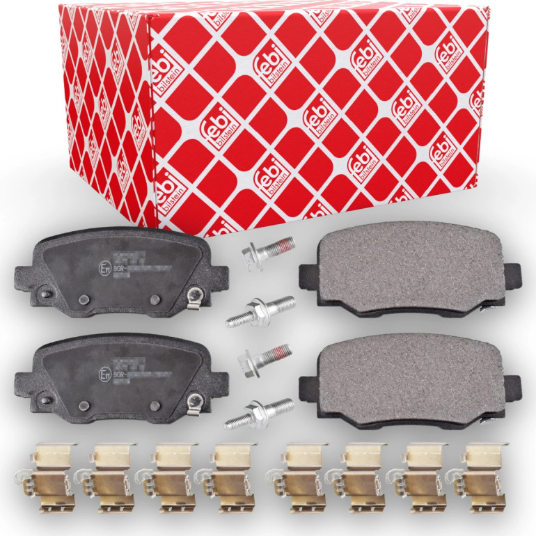 FEBI BILSTEIN 170623 Bremsbeläge FEBI BILSTEIN 170623 Bremsbeläge