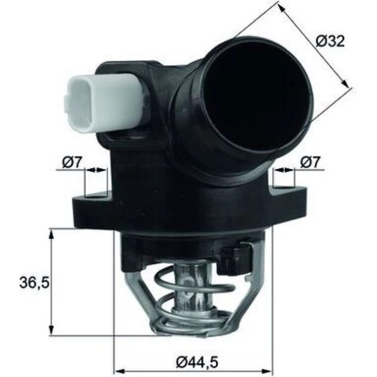 Thermostat, Kühlmittel TM 32 103 Thermostat, Kühlmittel TM 32 103