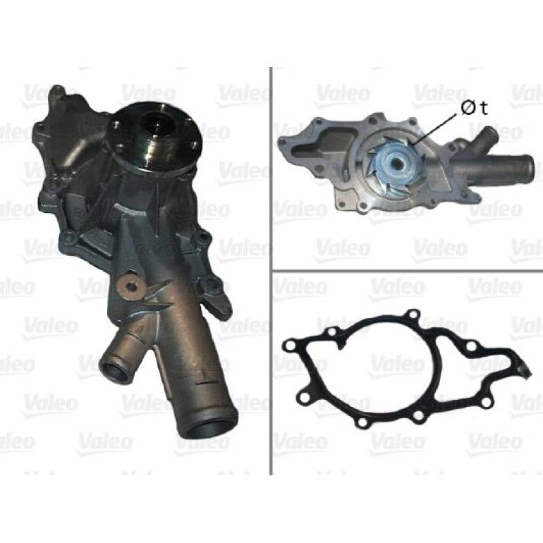 Wasserpumpe 506926 Wasserpumpe 506926