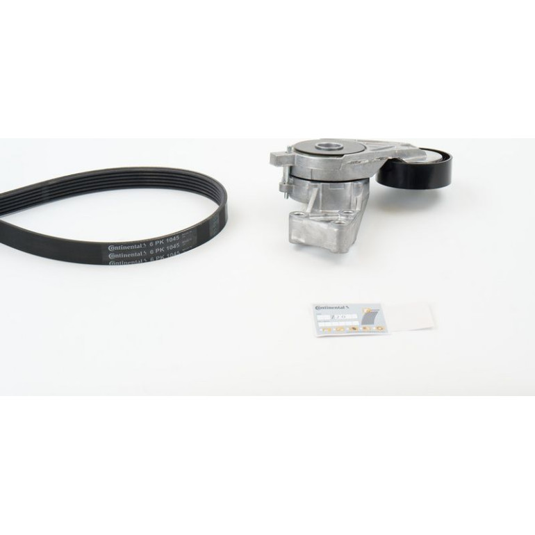 CONTITECH 6PK1045K2 Keilrippenriemensatz