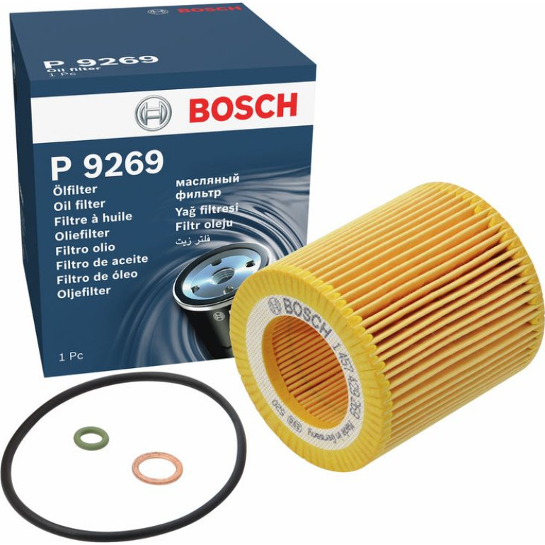 BOSCH 1 457 429 269 Ölfilter