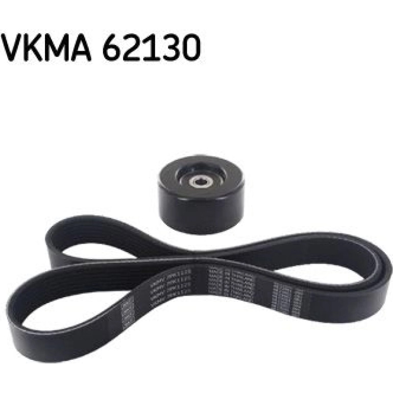 Keilrippenriemensatz VKMA 62130 Keilrippenriemensatz VKMA 62130