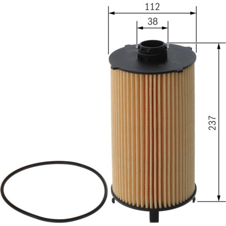 Ölfilter F 026 407 303 Ölfilter F 026 407 303