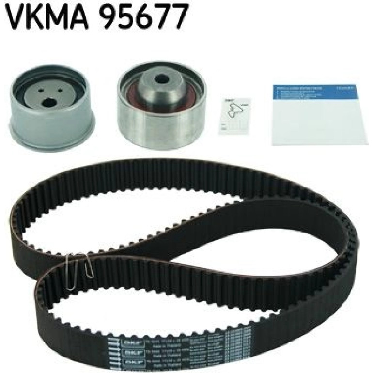 Zahnriemensatz VKMA 95677 Zahnriemensatz VKMA 95677