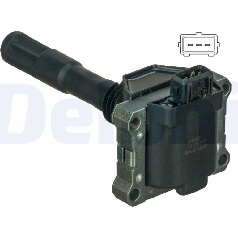 Zündspule GN10781-12B1 Zündspule GN10781-12B1