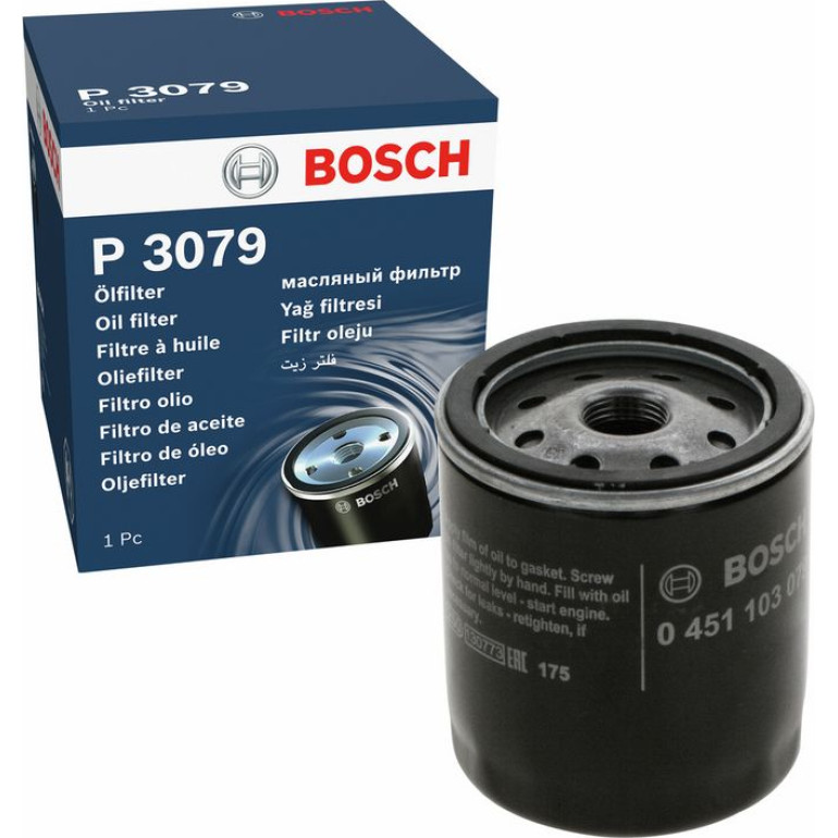 BOSCH 0 451 103 079 Ölfilter BOSCH 0 451 103 079 Ölfilter