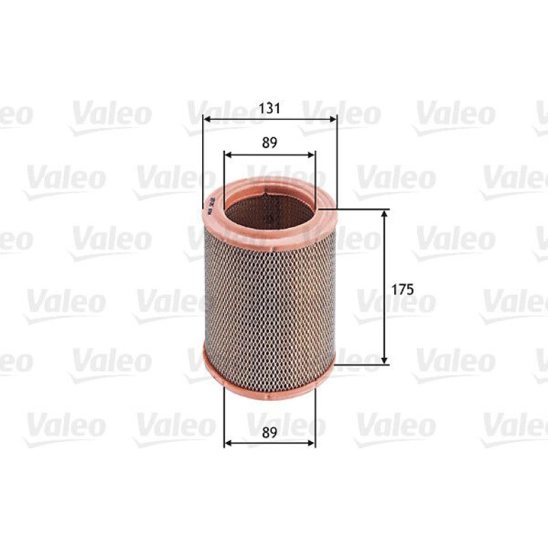 Luftfilter 585635