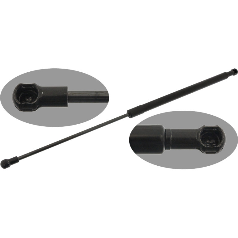 FEBI BILSTEIN 47101 Gasfeder, Koffer-/Laderaum FEBI BILSTEIN 47101 Gasfeder, Koffer-/Laderaum