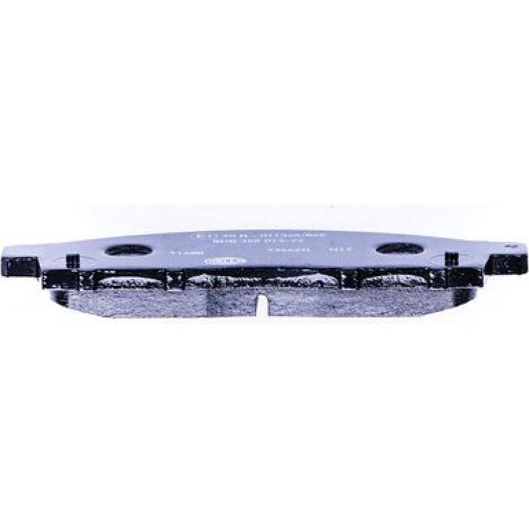 Bremsbelagsatz, Scheibenbremse 8DB 355 013-221 Bremsbelagsatz, Scheibenbremse 8DB 355 013-221