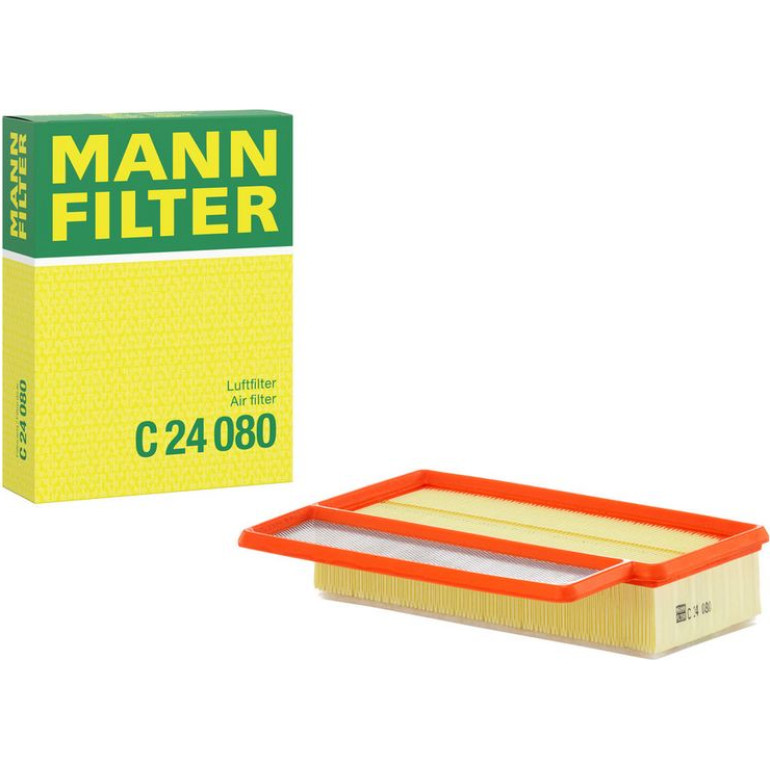 MANN-FILTER C 24 080 Luftfilter MANN-FILTER C 24 080 Luftfilter