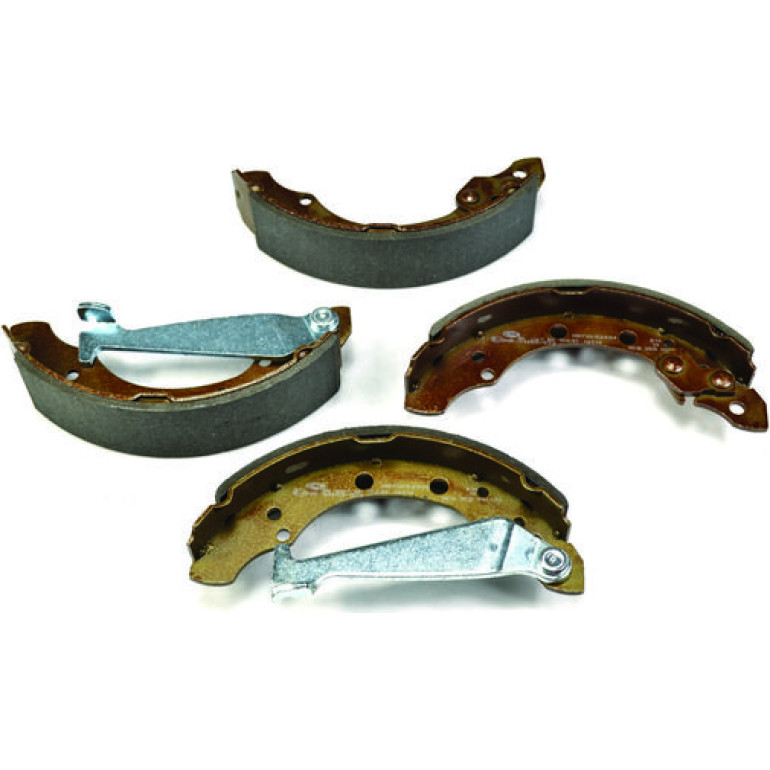 Bremsbackensatz 8DB 355 001-311
