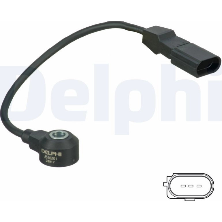 Klopfsensor AS10201