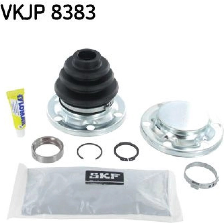 Faltenbalgsatz, Antriebswelle VKJP 8383 Faltenbalgsatz, Antriebswelle VKJP 8383