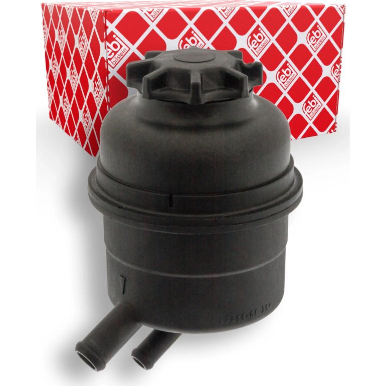 FEBI BILSTEIN 47017 Ausgleichsbehälter, Hydrauliköl-Servolenkung FEBI BILSTEIN 47017 Ausgleichsbehälter, Hydrauliköl-Servolenkung