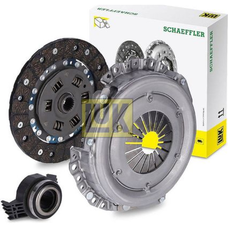 LuK 620 0471 00 Kupplungssatz RepSet LuK 620 0471 00 Kupplungssatz RepSet