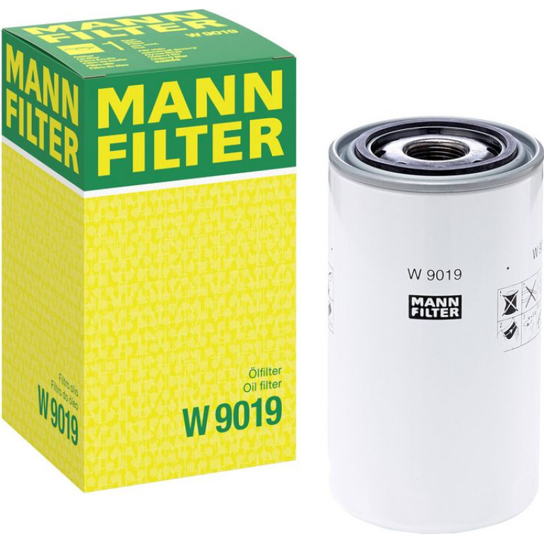 Ölfilter W 9019 Ölfilter W 9019