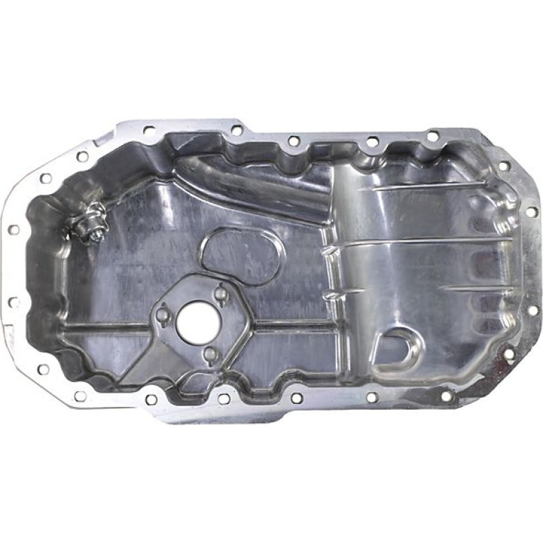 METZGER 7990157 Ölwanne mit Ölablassschraube, ohne Dichtung, mit Bohrung für Ölstandsensor, Aluminium-Druckguss METZGER 7990157 Ölwanne mit Ölablassschraube, ohne Dichtung, mit Bohrung für Ölstandsensor, Aluminium-Druckguss