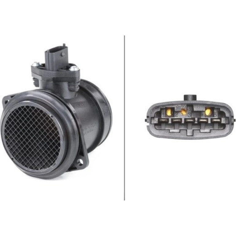 Luftmassenmesser 8ET 009 149-371 Luftmassenmesser 8ET 009 149-371