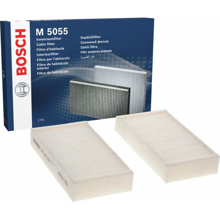 BOSCH 1 987 435 055 Innenraumfilter BOSCH 1 987 435 055 Innenraumfilter