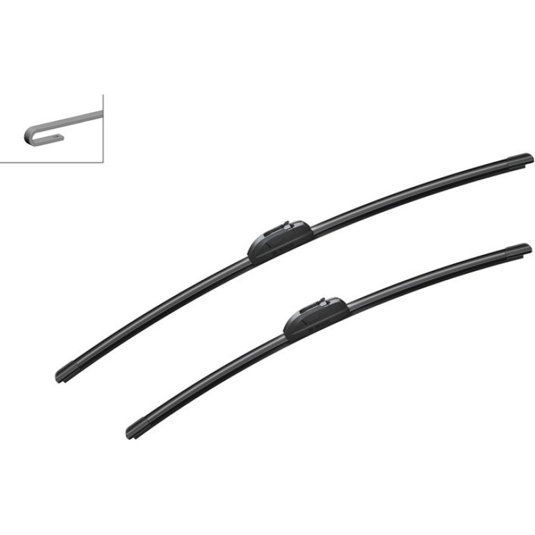 BOSCH AR 725 S Scheibenwischer Aerotwin Retrofit 3 397 007 567 BOSCH AR 725 S Scheibenwischer Aerotwin Retrofit 3 397 007 567