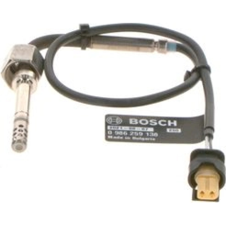 Sensor, Abgastemperatur 0 986 259 138 Sensor, Abgastemperatur 0 986 259 138