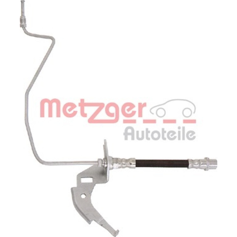 Bremsschlauch 4119361 Bremsschlauch 4119361