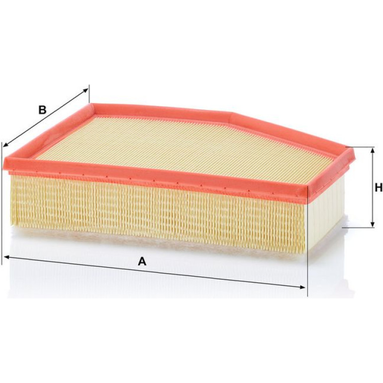 MANN-FILTER C 28 037 Luftfilter MANN-FILTER C 28 037 Luftfilter