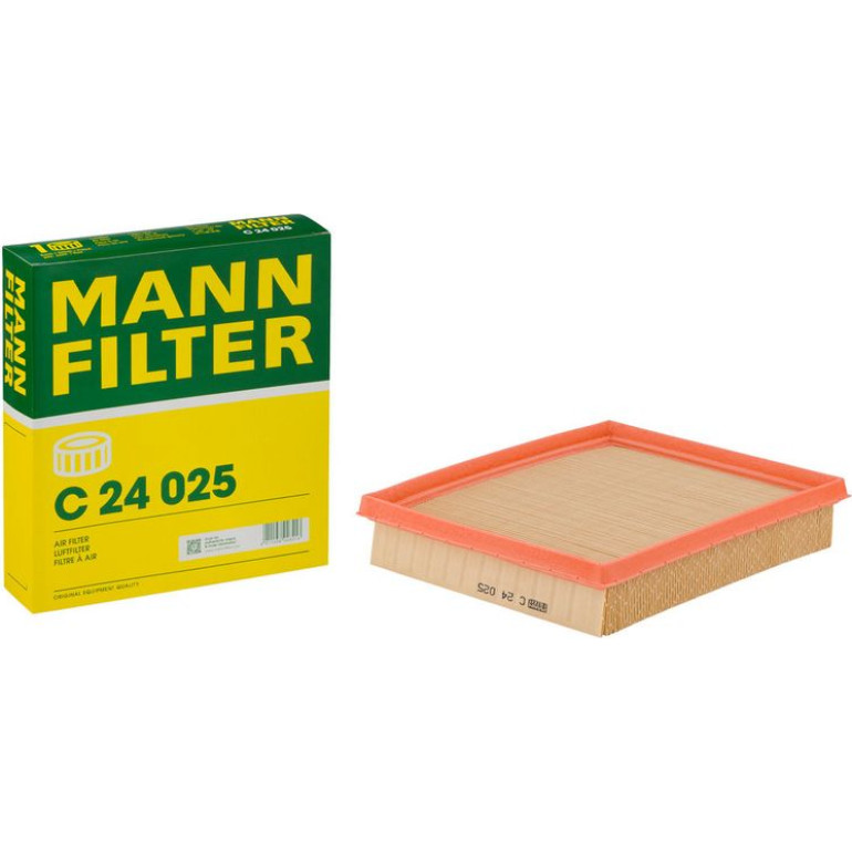 MANN-FILTER C 24 025 Luftfilter MANN-FILTER C 24 025 Luftfilter