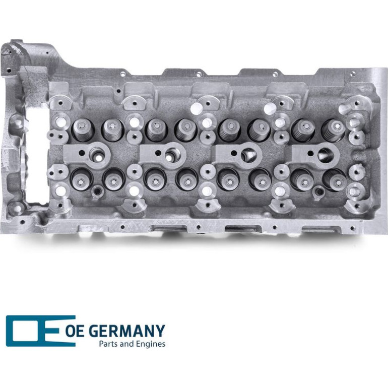 Zylinderkopf für Mercedes Benz OM 611 DE LA 611 010 54 20 OEGERMANY 010129611000 Zylinderkopf für Mercedes Benz OM 611 DE LA 611 010 54 20 OEGERMANY 010129611000